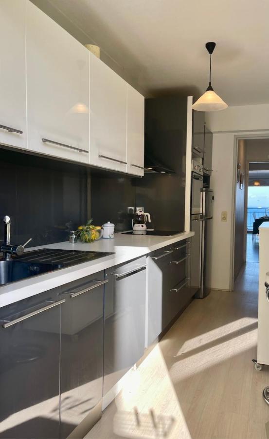 Seafront One Bedroom Apartment With A Terrasse Swimming Pool And A Parking Antibes Extérieur photo