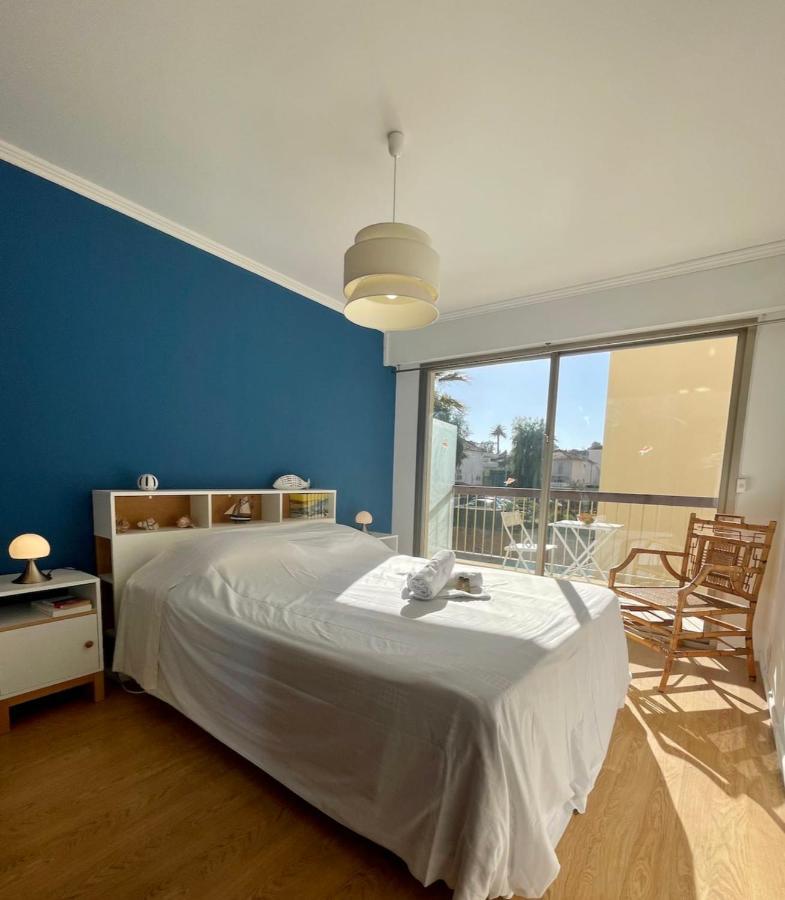 Seafront One Bedroom Apartment With A Terrasse Swimming Pool And A Parking Antibes Extérieur photo